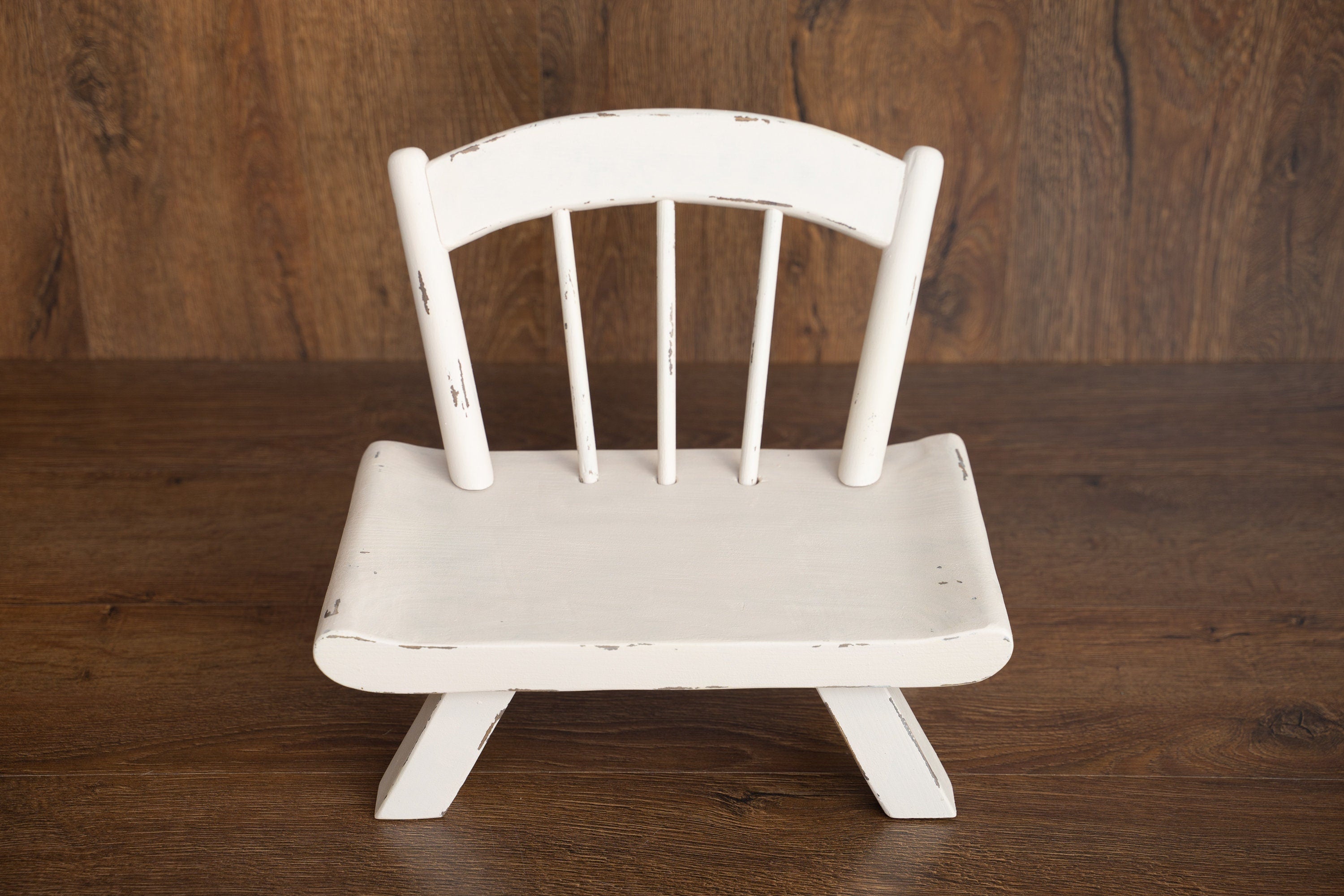 Newborn Wooden Chair,Rustic Wood Props,Newborn photo props,Newborn Photography prop,Real Wood Newborn Chair,Newborn Wood Chair,Vintage Chair