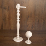 Newborn Wooden Stand for Clothes, Small Wooden Hangers for Clothes, Newborn Wooden Mannequins, Newborn Photography Props,