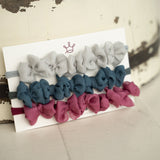 Newborn Headband Bows, Newborn Bows Headband for Photography Props, Small Bows Newborn Tieback, Newborn Headband Girl, Newborn girl headband