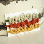 Newborn Headband Bows, Newborn Bows Headband for Photography Props, Small Bows Newborn Tieback, Newborn Headband Girl, Newborn girl headband