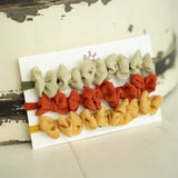 Newborn Headband Bows, Newborn Bows Headband for Photography Props, Small Bows Newborn Tieback, Newborn Headband Girl, Newborn girl headband