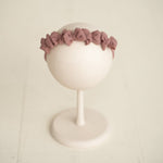 Newborn Headband Bows, Newborn Bows Headband for Photography Props, Small Bows Newborn Tieback, Newborn Headband Girl, Newborn girl headband