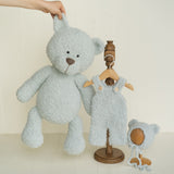 Handmade Boucle Teddy Bears for newborn photography props
