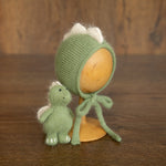 Dragon Newborn Knitted Outfit, Newborn Dragon Outfit, Newborn Photography props, Baby Dragon Costume, Newborn Dragon Toy, Dragon Photo Props