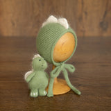 Dragon Newborn Knitted Outfit, Newborn Dragon Outfit, Newborn Photography props, Baby Dragon Costume, Newborn Dragon Toy, Dragon Photo Props