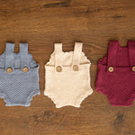 Newborn Knitted Romper, Newborn Coming Home Outfit Girl, Newborn Knitted Outfit, Newborn photography props, Newborn props for photography