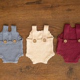 Newborn Knitted Romper, Newborn Coming Home Outfit Girl, Newborn Knitted Outfit, Newborn photography props, Newborn props for photography