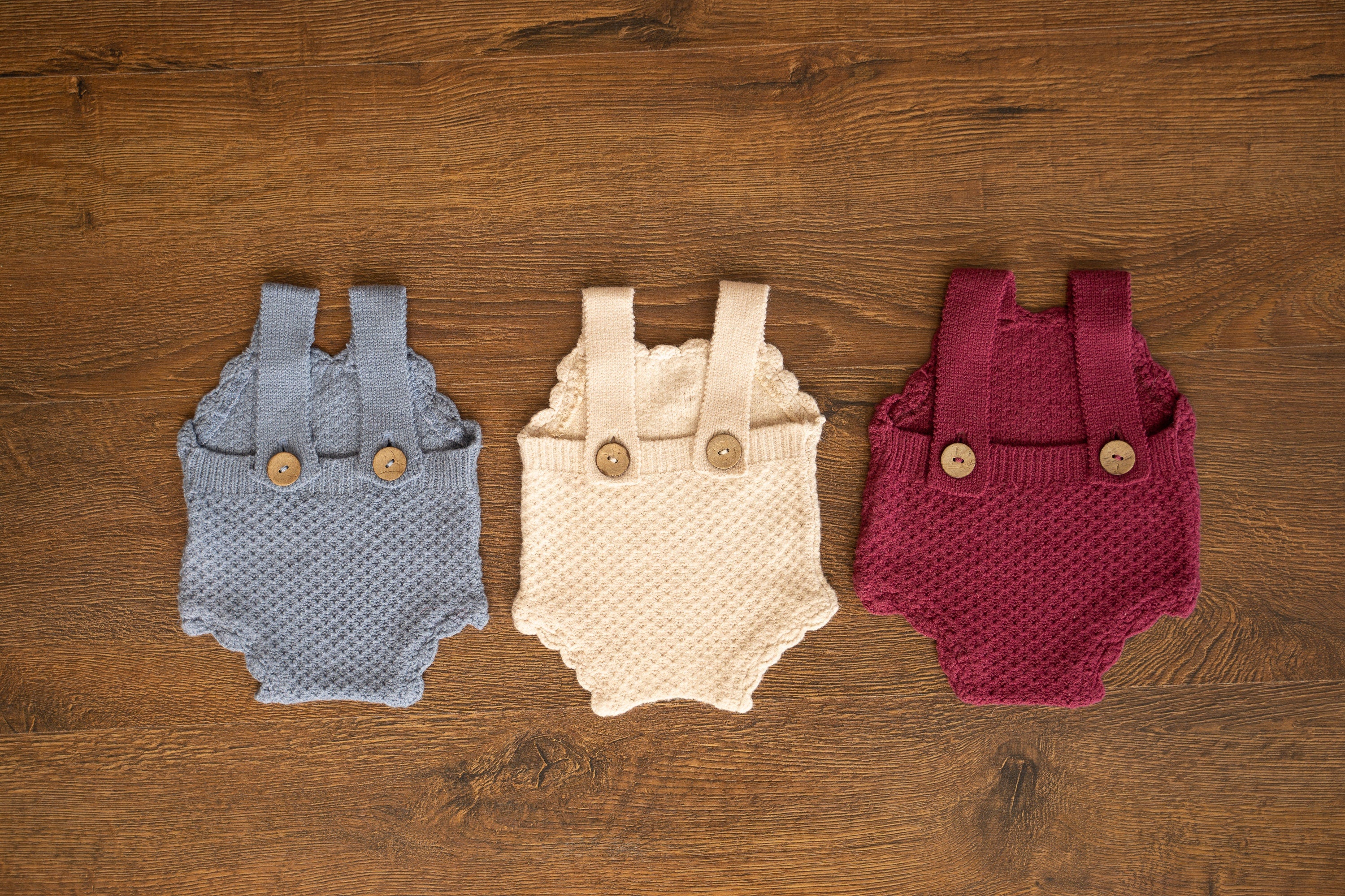 Newborn Knitted Romper, Newborn Coming Home Outfit Girl, Newborn Knitted Outfit, Newborn photography props, Newborn props for photography