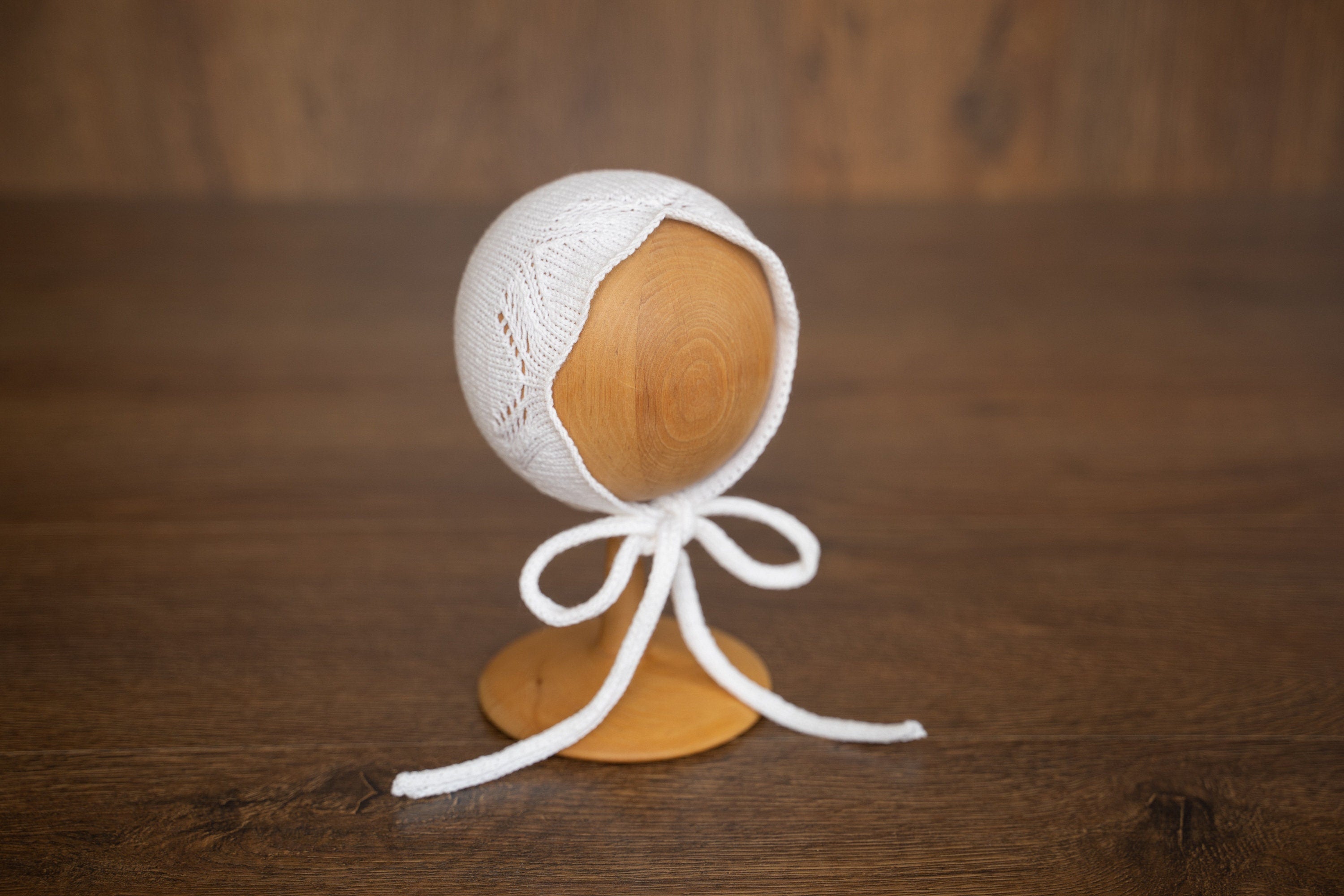 Natural Newborn Crochet Romper and Bonnet Set, Newborn Knitted Outfit, Newborn Photography props set, Crochet Coming Home Outfit for Girl