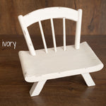 Newborn Wooden Chair,Rustic Wood Props,Newborn photo props,Newborn Photography prop,Real Wood Newborn Chair,Newborn Wood Chair,Vintage Chair