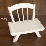 Newborn Wooden Chair,Rustic Wood Props,Newborn photo props,Newborn Photography prop,Real Wood Newborn Chair,Newborn Wood Chair,Vintage Chair