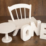 Newborn Wooden Chair,Rustic Wood Props,Newborn photo props,Newborn Photography prop,Real Wood Newborn Chair,Newborn Wood Chair,Vintage Chair