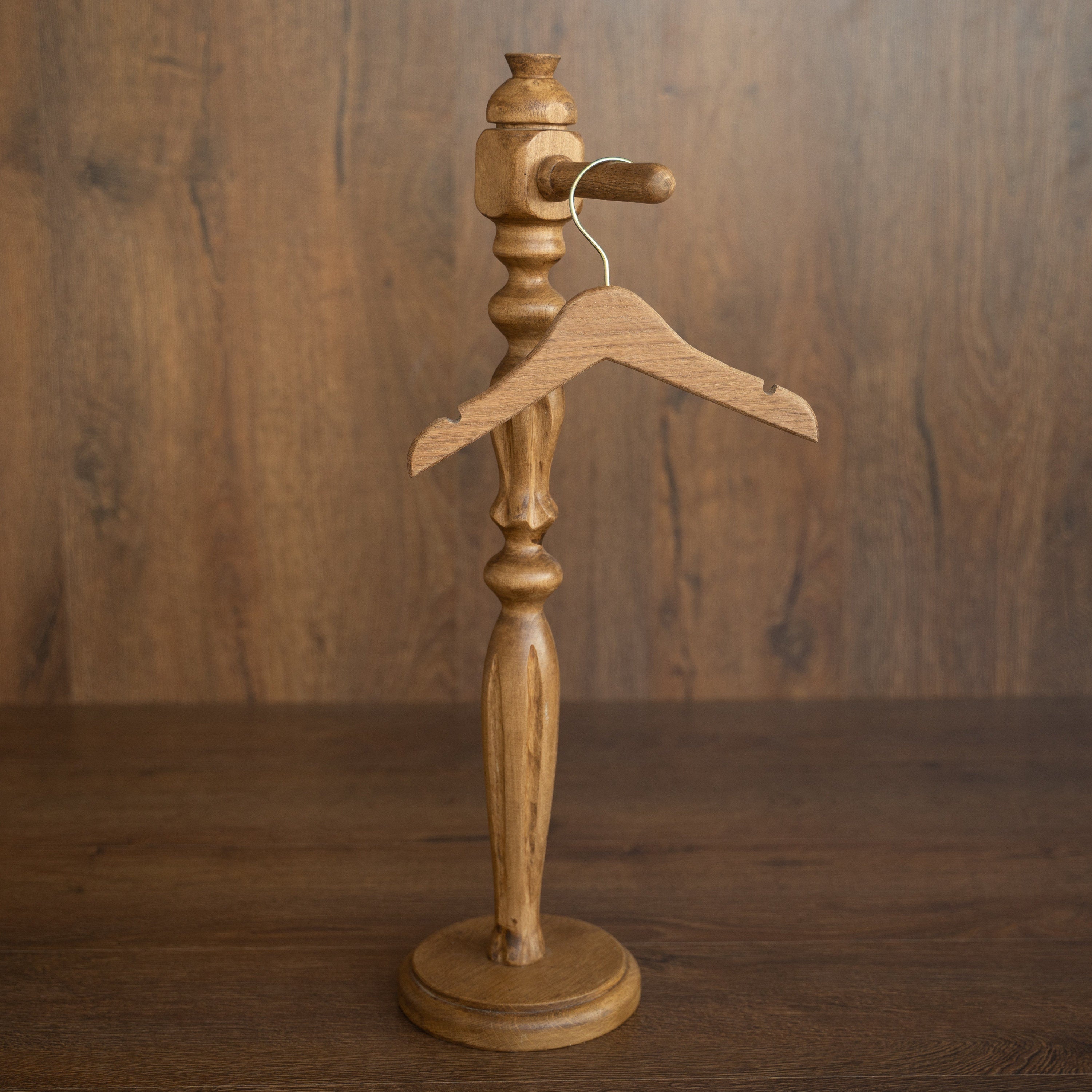 Newborn Wooden Stand for Clothes, Small Wooden Hangers for Clothes, Newborn Wooden Mannequins, Newborn Photography Props,
