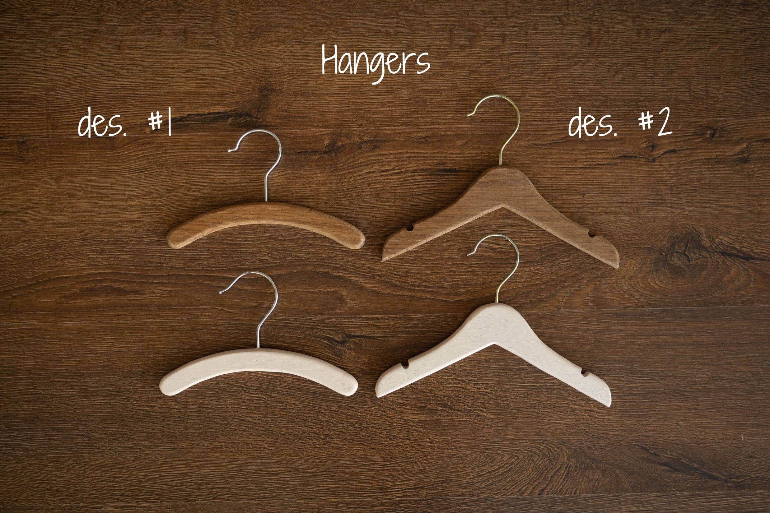 Newborn Wooden Hangers for Stand for Clothes, Small Wooden Hangers for Clothes, Newborn Wooden Mannequin, Newborn Photography Props