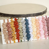 Newborn Headband Bows, Newborn Bows Headband for Photography Props, Small Bows Newborn Tieback, Newborn Headband Girl, Newborn girl headband