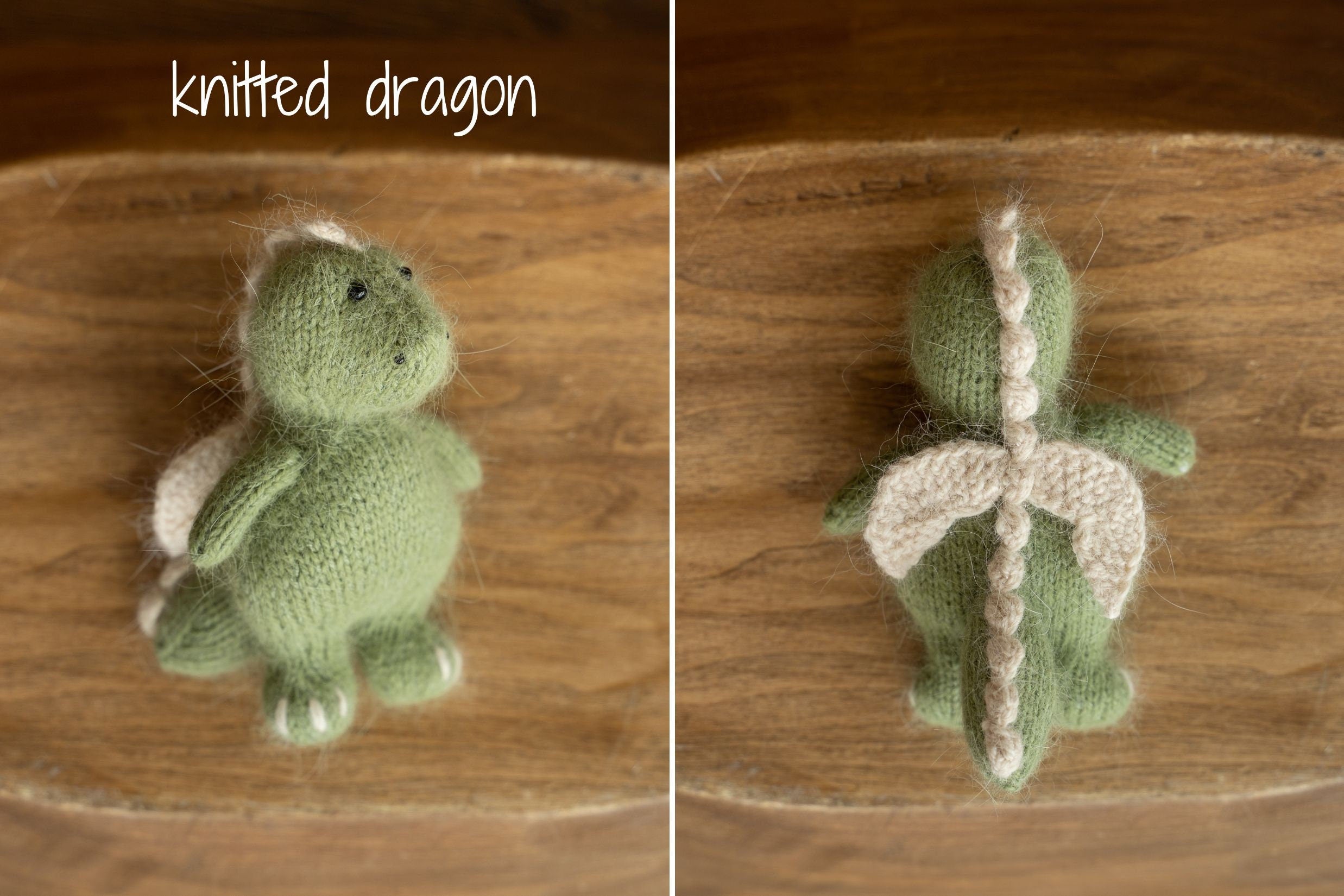 Dragon Newborn Knitted Outfit, Newborn Dragon Outfit, Newborn Photography props, Baby Dragon Costume, Newborn Dragon Toy, Dragon Photo Props