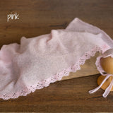 Newborn Knitted Wrap and Bonnet Set, Newborn Knit Bonnet, Newborn Knit Wrap, Newborn photography props, Newborn Bonnet Prop, Newborn Layer