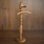 Newborn Wooden Hangers for Stand for Clothes, Small Wooden Hangers for Clothes, Newborn Wooden Mannequin, Newborn Photography Props