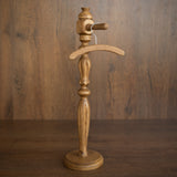 Newborn Wooden Hangers for Stand for Clothes, Small Wooden Hangers for Clothes, Newborn Wooden Mannequin, Newborn Photography Props