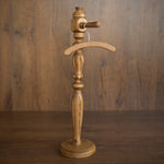 Newborn Wooden Stand for Clothes, Small Wooden Hangers for Clothes, Newborn Wooden Mannequins, Newborn Photography Props,