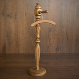 Newborn Wooden Stand for Clothes, Small Wooden Hangers for Clothes, Newborn Wooden Mannequins, Newborn Photography Props,