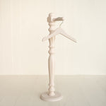 Newborn Wooden Stand for Clothes, Small Wooden Hangers for Clothes, Newborn Wooden Mannequins, Newborn Photography Props,