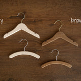 Newborn Wooden Hangers for Stand for Clothes, Small Wooden Hangers for Clothes, Newborn Wooden Mannequin, Newborn Photography Props