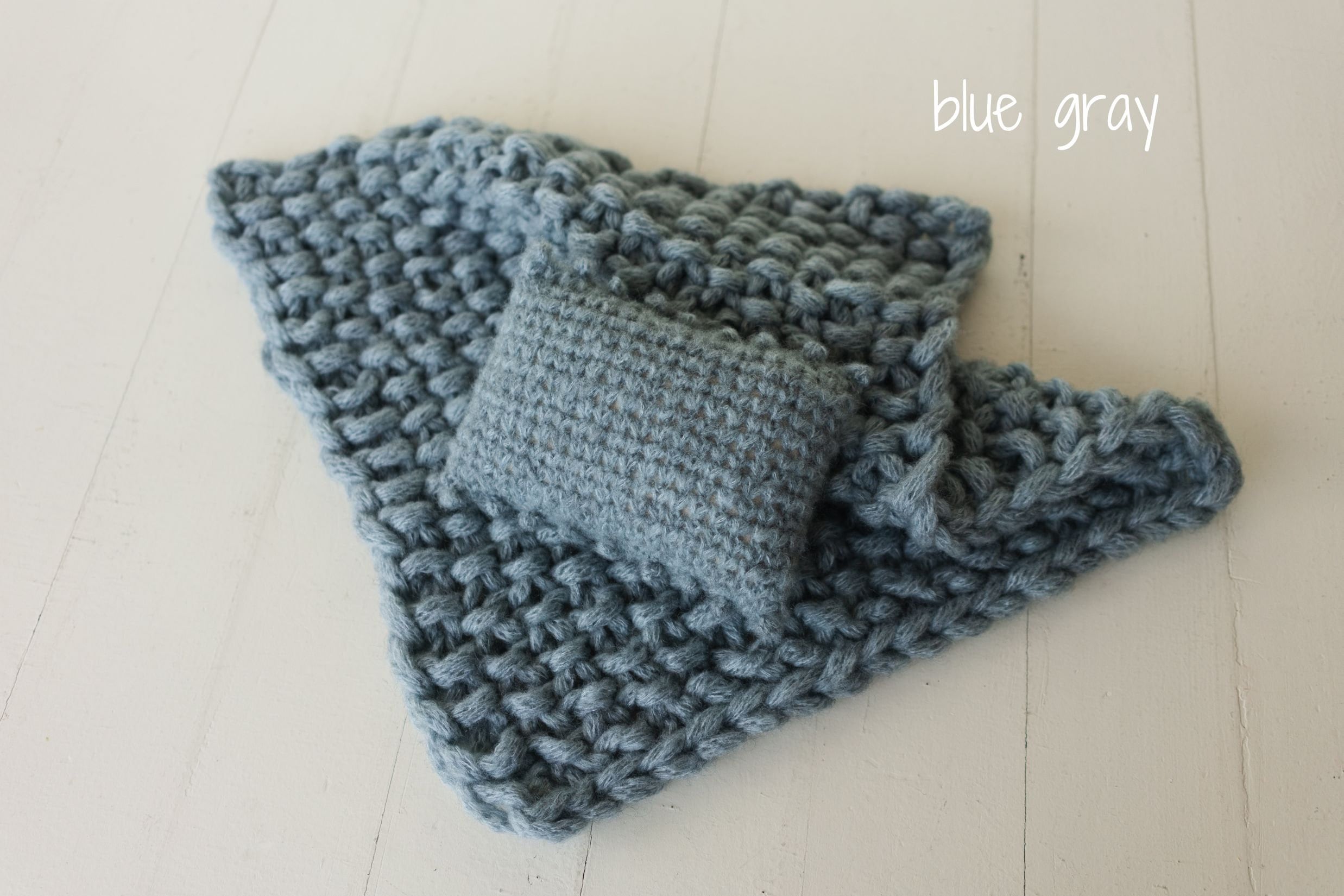 Newborn Knitted Blanket, Newborn Knit Blanket Set,Newborn knit cover,Newborn photography props,Newborn pillow,Newborn props for photography