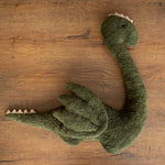 Newborn Dragon Posing Toy, Newborn Animal Posing Pillow for Newborn Photography prop, Newborn Stuffed Animal Pillow, Newborn Dragon Pillow