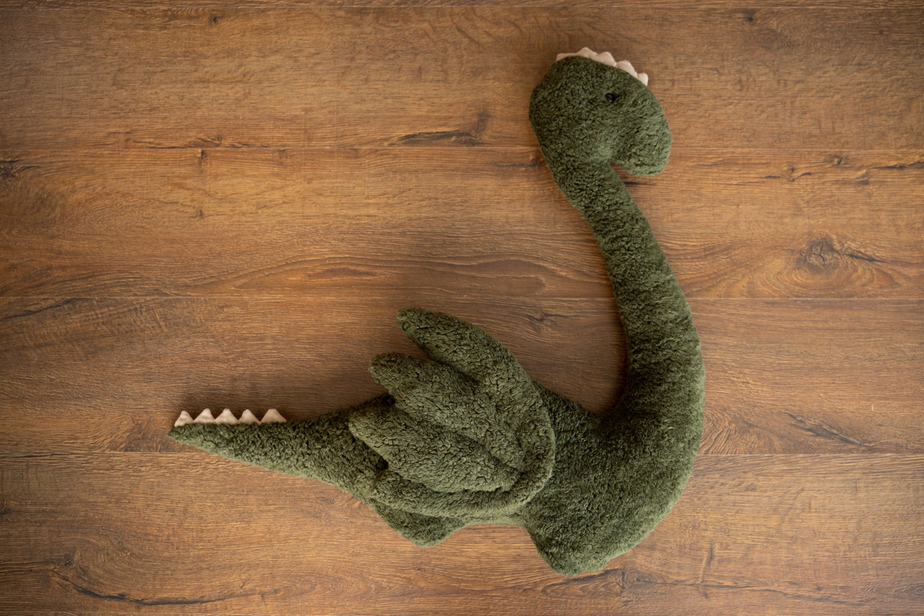 Newborn Dragon Posing Toy, Newborn Animal Posing Pillow for Newborn Photography prop, Newborn Stuffed Animal Pillow, Newborn Dragon Pillow