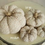 Newborn Linen Pumpkins Toys, Newborn Pumpkin Decor, Newborn Photography Props Set, Newborn Photo Props, Linen Pumpkins Fall Decor Autumn