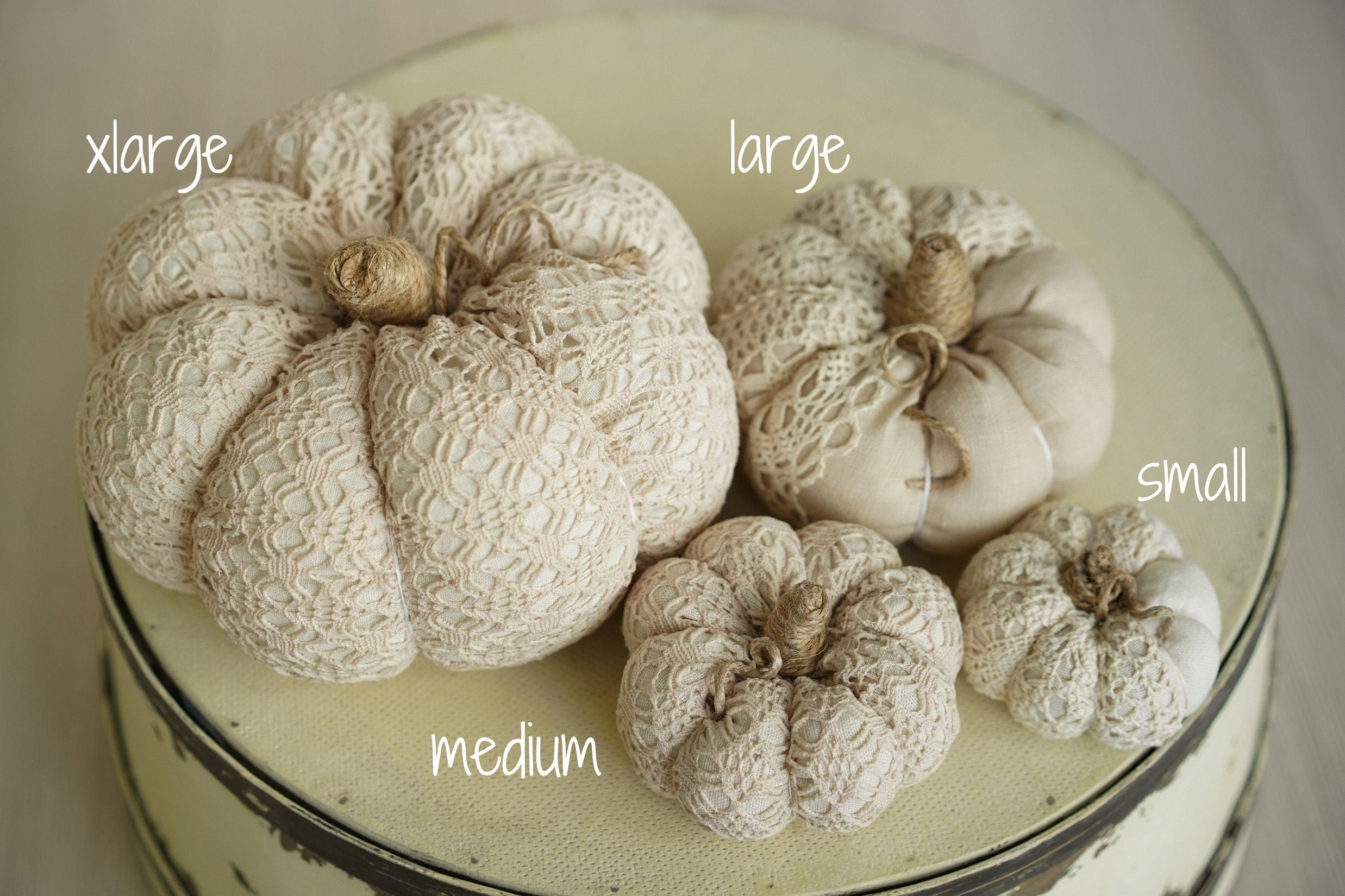 Newborn Linen Pumpkins Toys, Newborn Pumpkin Decor, Newborn Photography Props Set, Newborn Photo Props, Linen Pumpkins Fall Decor Autumn