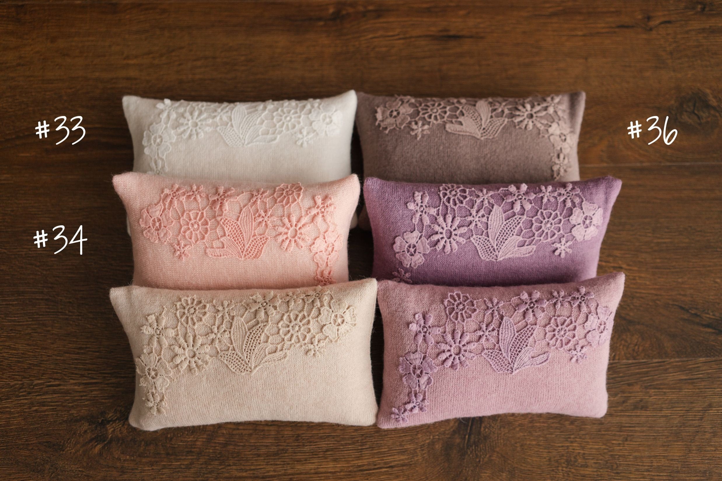 Newborn Photo Pillow, Newborn Pillow Props, Newborn props for photography, Newborn posing pillow, Newborn posing fabric, Newborn props set