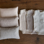 Newborn Girl Outfit with Photo Pillow, Newborn Girl Coming Home Outfit, Newborn Photography props, Newborn Posing pillow,Newborn Girl Romper