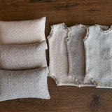 Newborn Girl Outfit with Photo Pillow, Newborn Girl Coming Home Outfit, Newborn Photography props, Newborn Posing pillow,Newborn Girl Romper