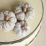 Newborn Linen Pumpkins Toys, Newborn Pumpkin Decor, Newborn Photography Props Set, Newborn Photo Props, Linen Pumpkins Fall Decor Autumn