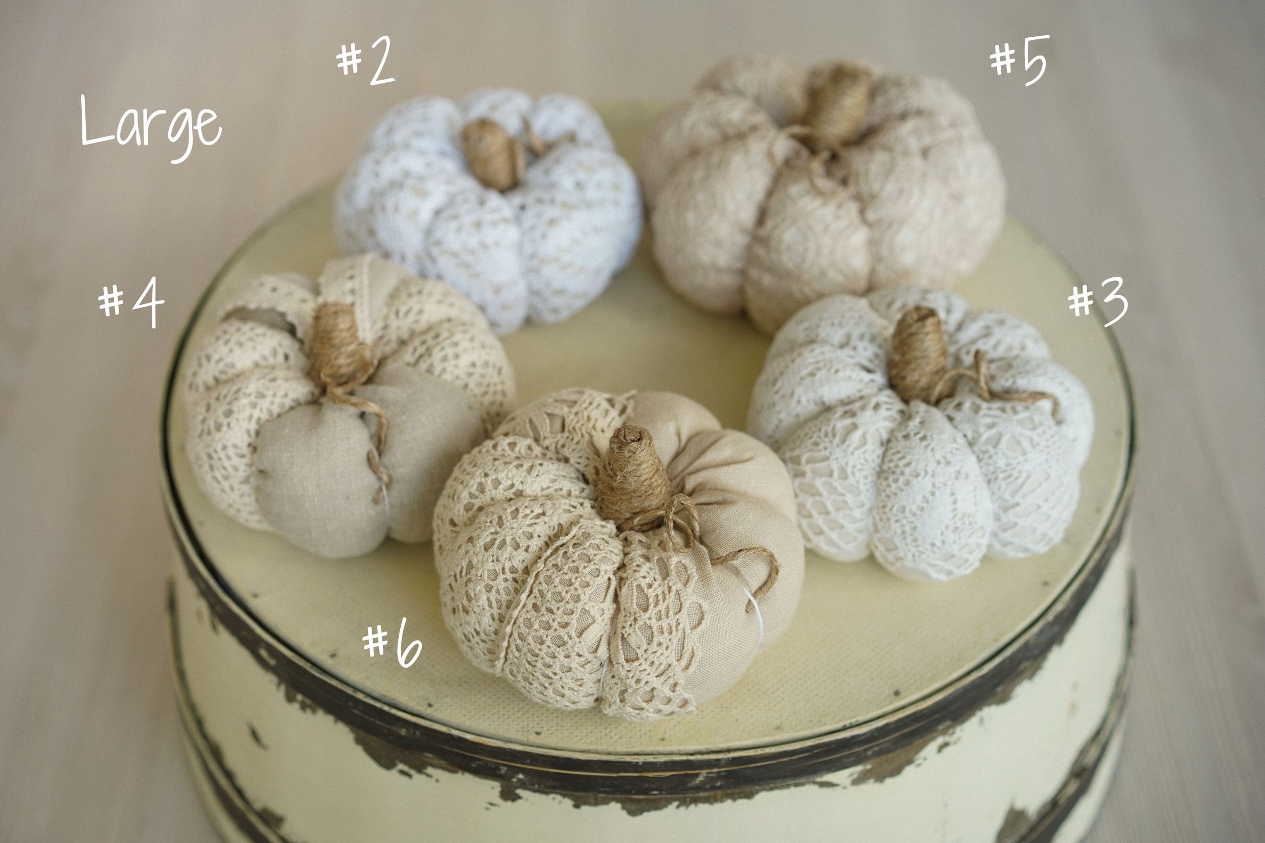 Newborn Linen Pumpkins Toys, Newborn Pumpkin Decor, Newborn Photography Props Set, Newborn Photo Props, Linen Pumpkins Fall Decor Autumn