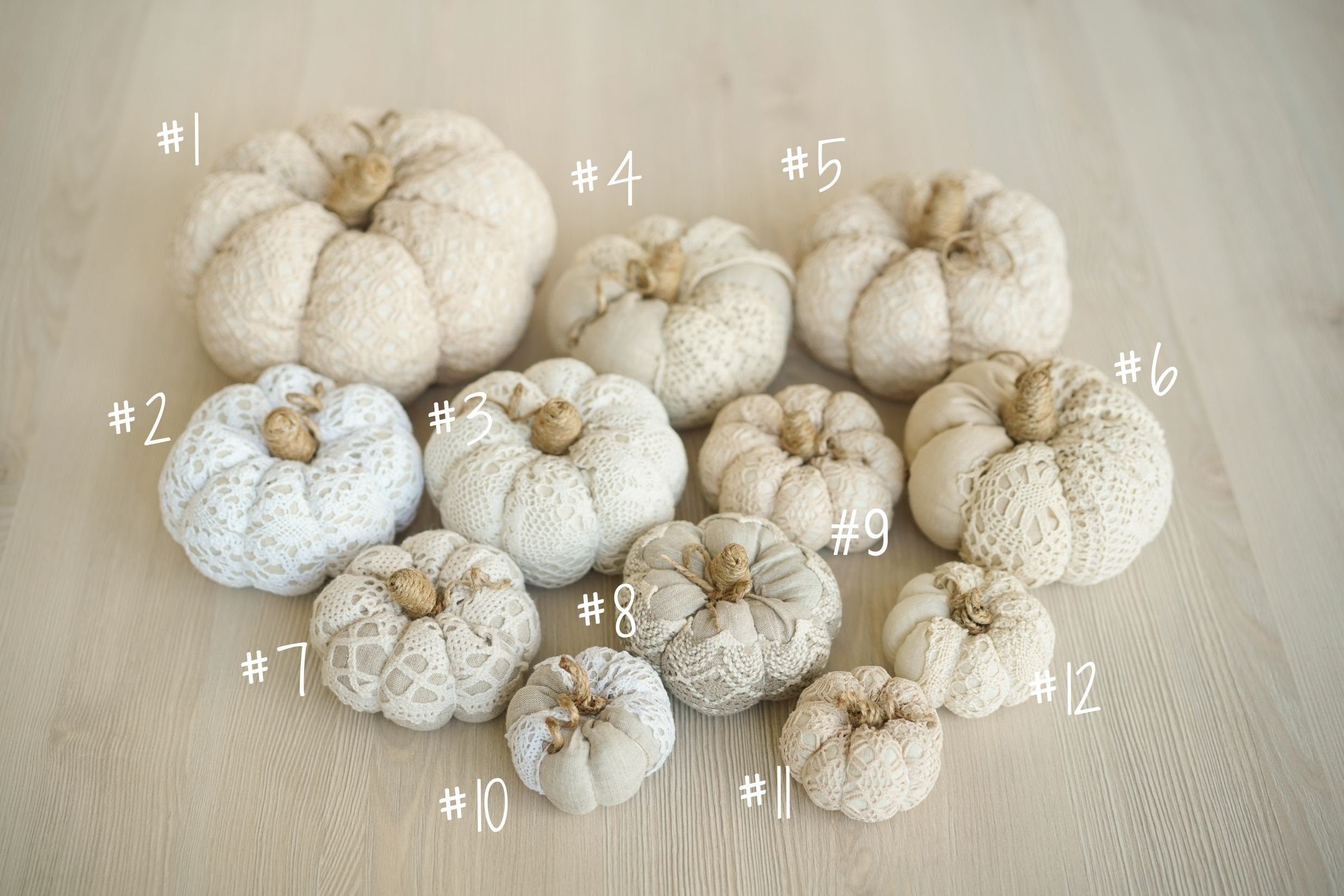 Newborn Linen Pumpkins Toys, Newborn Pumpkin Decor, Newborn Photography Props Set, Newborn Photo Props, Linen Pumpkins Fall Decor Autumn