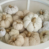 Newborn Linen Pumpkins Toys, Newborn Pumpkin Decor, Newborn Photography Props Set, Newborn Photo Props, Linen Pumpkins Fall Decor Autumn