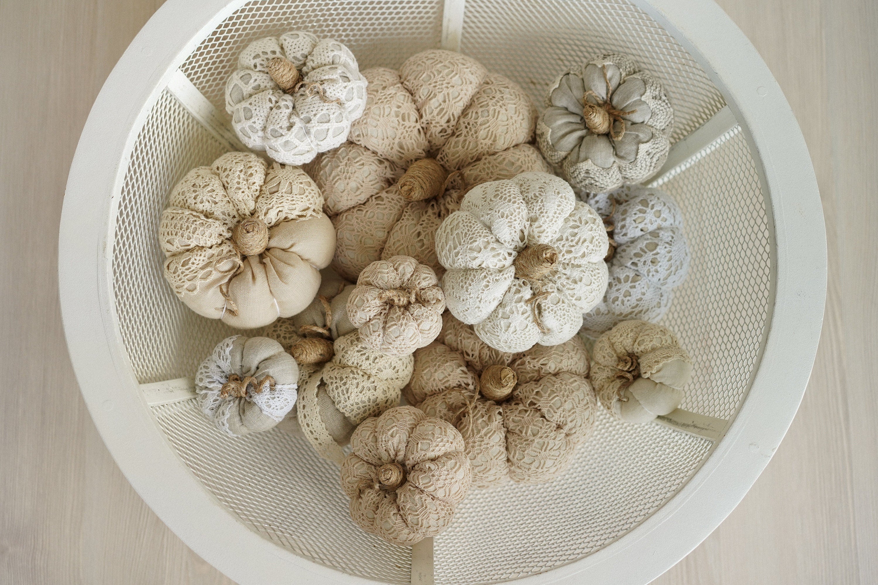 Newborn Linen Pumpkins Toys, Newborn Pumpkin Decor, Newborn Photography Props Set, Newborn Photo Props, Linen Pumpkins Fall Decor Autumn