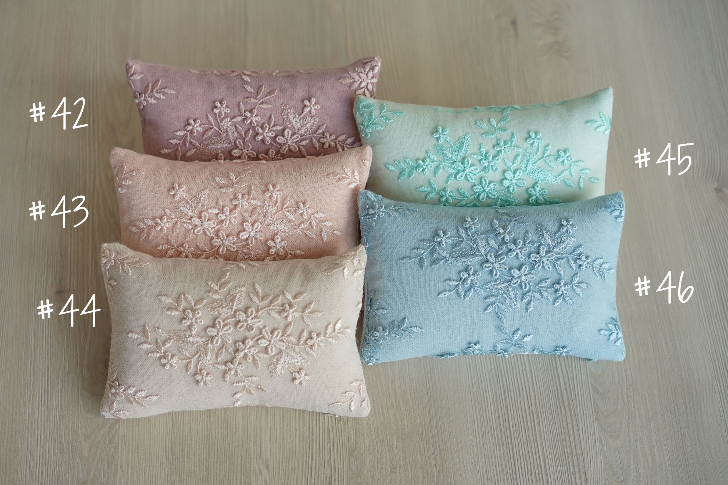 Newborn Photo Pillow, Newborn Pillow Props, Newborn props for photography, Newborn posing pillow, Newborn posing fabric, Newborn props set