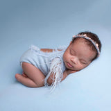 Newborn Fabric Romper,Newborn Girl Outfit,Newborn Photo prop,Newborn Romper,Baby Girl Romper,Newborn Photography,Newborn Outfit,Newborn prop