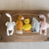 Newborn Knitted Birds Toy, Newborn Knitted Animals Photography Props, Newborn Photography Props, Newborn Swan Props, Newborn Flamingo Props