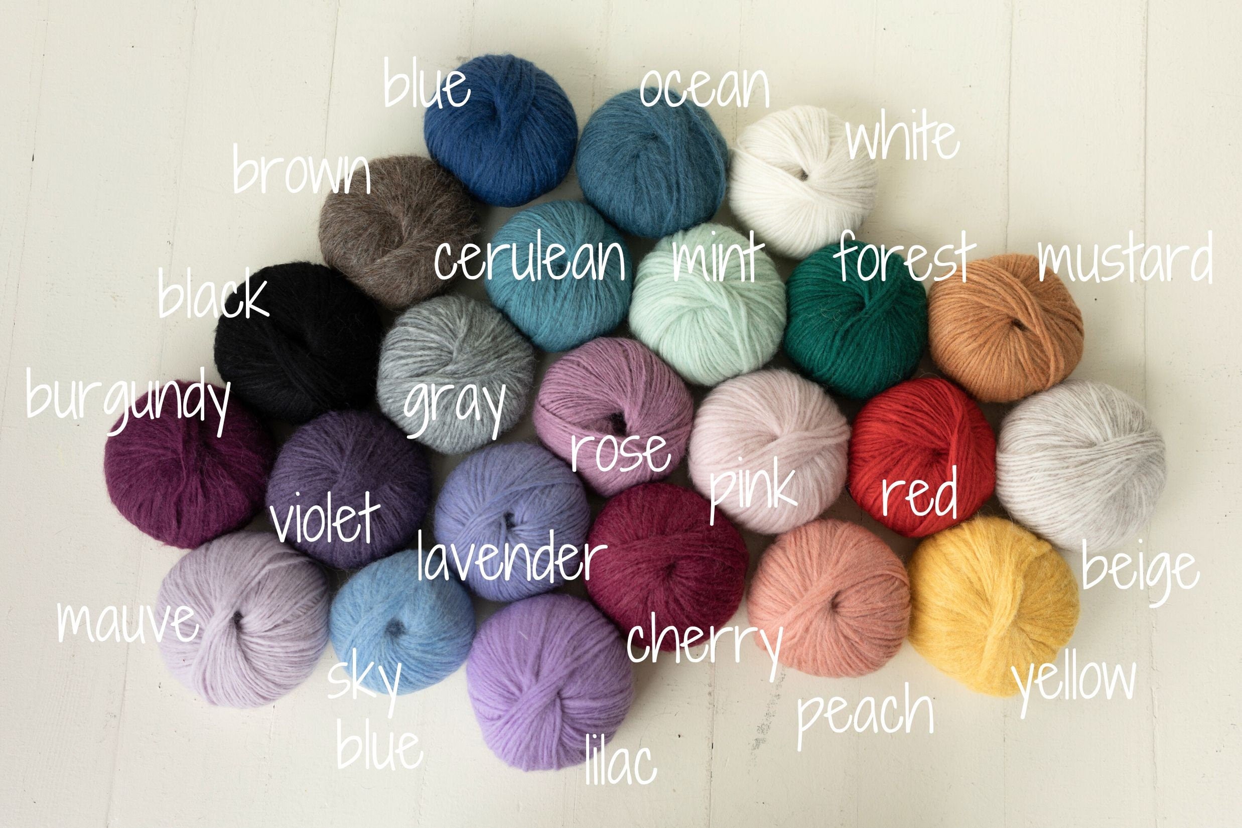 Newborn photography prop – knitted gnome hat for boys and girls