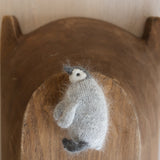 Newborn Knitted Birds Toy, Newborn Knitted Animals Photography Props, Newborn Photography Props, Newborn Swan Props, Newborn Flamingo Props