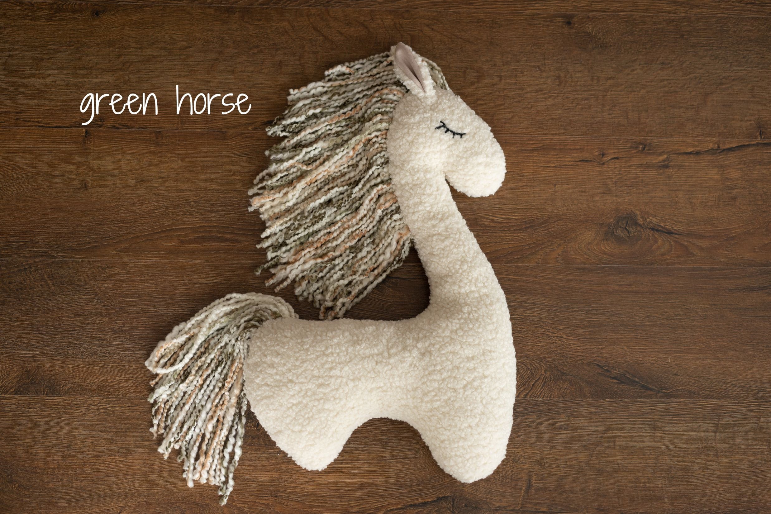 Newborn Unicorn Posing Toy, Newborn Animal Posing Pillow for Newborn Photography prop, Newborn Stuffed Animal Pillow, Newborn Unicorn Pillow