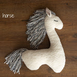 Newborn Unicorn Posing Toy, Newborn Animal Posing Pillow for Newborn Photography prop, Newborn Stuffed Animal Pillow, Newborn Unicorn Pillow