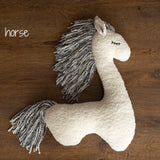 Newborn Unicorn Posing Toy, Newborn Animal Posing Pillow for Newborn Photography prop, Newborn Stuffed Animal Pillow, Newborn Unicorn Pillow