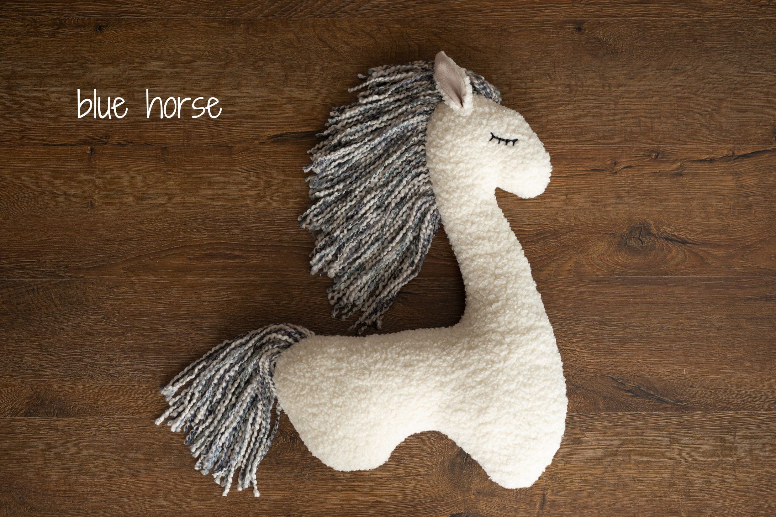 Newborn Unicorn Posing Toy, Newborn Animal Posing Pillow for Newborn Photography prop, Newborn Stuffed Animal Pillow, Newborn Unicorn Pillow