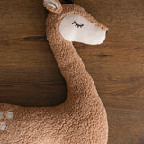 Newborn Animal Posing Pillow for Newborn Photography props, Newborn Deer Posing Pillow, Newborn Deer Poser Pillow, Newborn Stuffed Animal